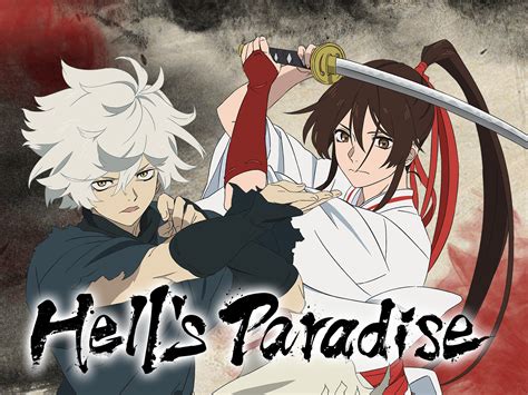 hells paradise hentai|(C100) [Yonsai Books (Ogata Zen)] Kagenoko (Hells Paradise